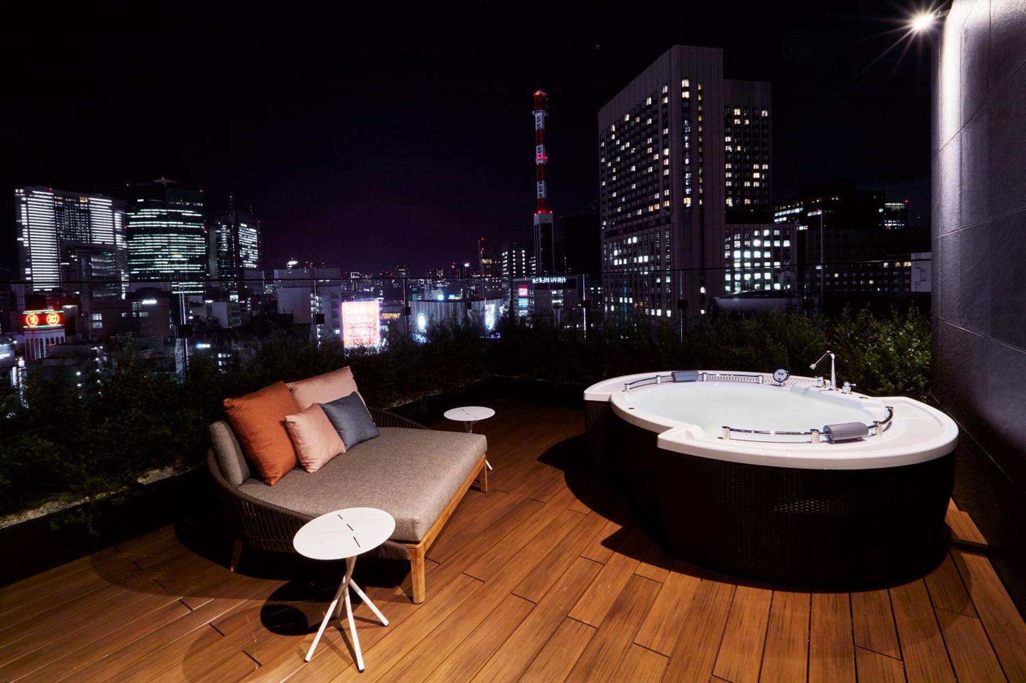 The Gate Hotel Tokyo By Hulic Exterior foto